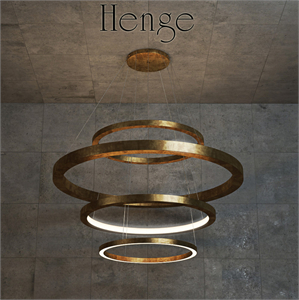 Henge Light Ring